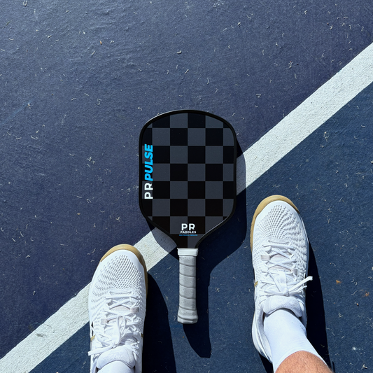 PR PULSE Premium Fiberglass Pickleball Paddle