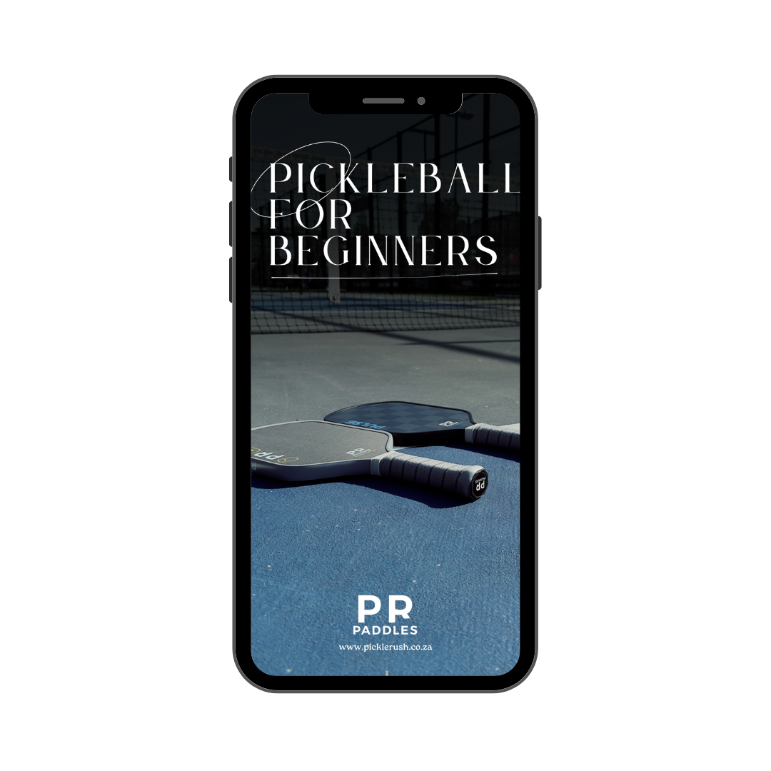 PR Paddles Pickleball for Beginners guide