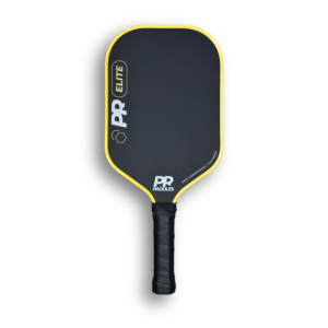PR Elite 16mm Thermoformed Raw T700 Carbon Pickleball Paddle